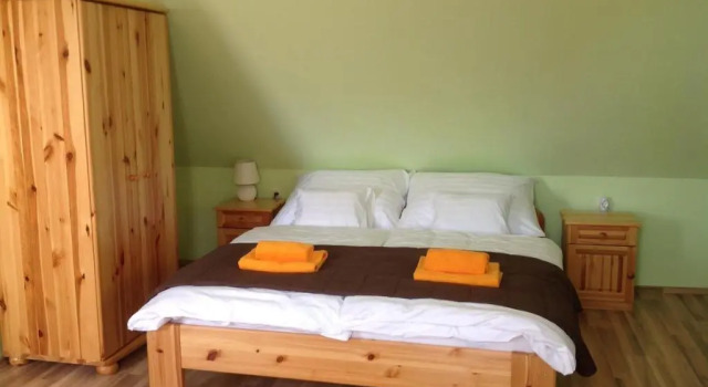 Студия Apartment Villa Attila