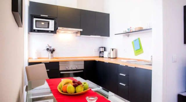 Студия Standard Apartamento Joaquim Tello