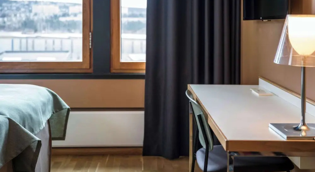 Двухместный номер Standard Quality Hotel 33