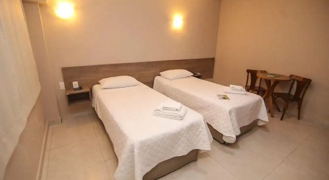 Трёхместный номер Standard Alfa Hotel Teresina
