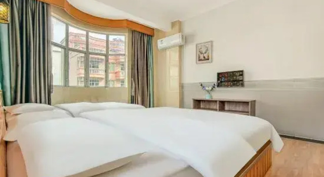 Люкс Qingshe No.1 Homestay (Judiaosha Yangmeikeng)