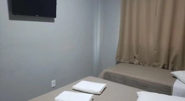 Четырёхместный номер Standard Hotel Umuarama