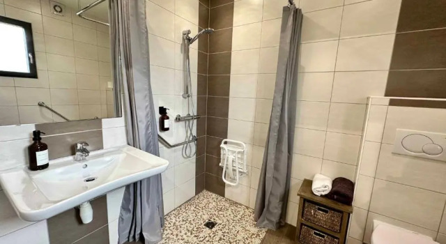 Двухместный номер Standard Les Chambres Du Vignoble