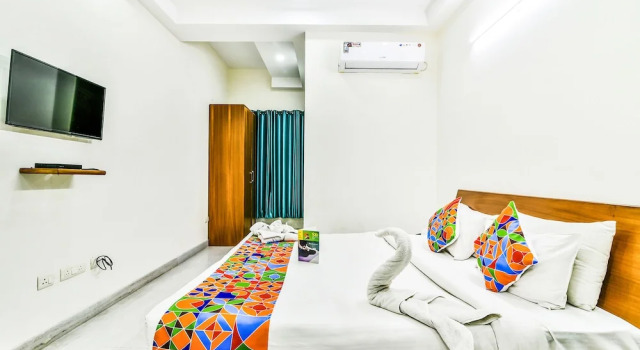 Номер Deluxe Fabhotel Merriment