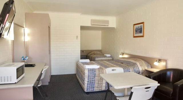 Comfort Inn Goondiwindi, Réserver Hôtel Goondiwindi Queensland
