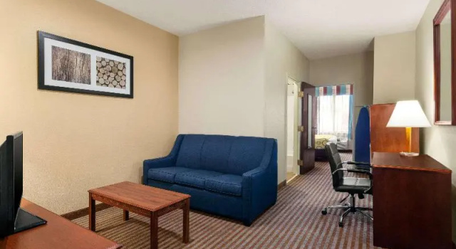 Номер Standard Baymont by Wyndham Elizabethtown