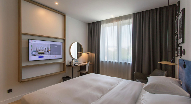 Hilton Garden Inn Zagreb - Radnicka