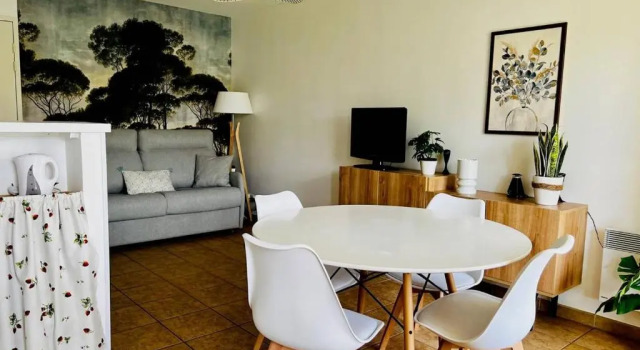 Appartement Cambo-les-Bains, 2 pièces, 2 personnes - FR-1-495-33, Prenota Appartamento Hotel a Aquitania con parcheggio, Parcheggio