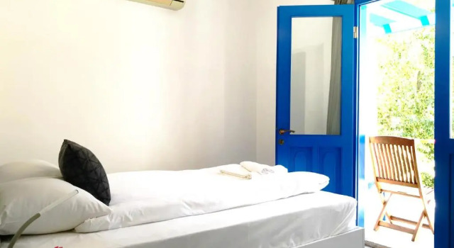 Одноместный номер Su Hotel - Bodrum