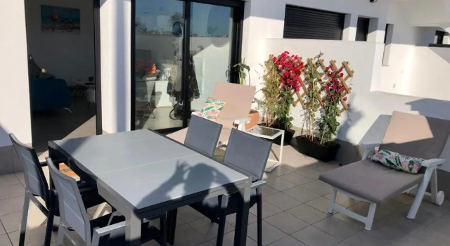 Апартаменты Apartment Mar Menor