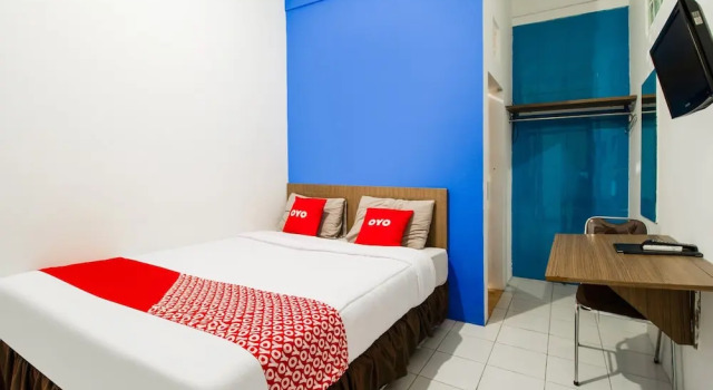 Supérieure double chambre OYO Flagship 3753 Cassa Dua Hotel