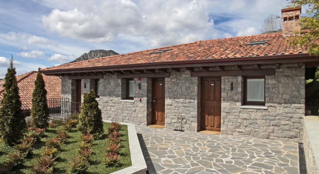 Puebloastur Eco Resort Hotel & Spa, Buchen Sie Resort SPA-Hotels in Cofiño, SPA