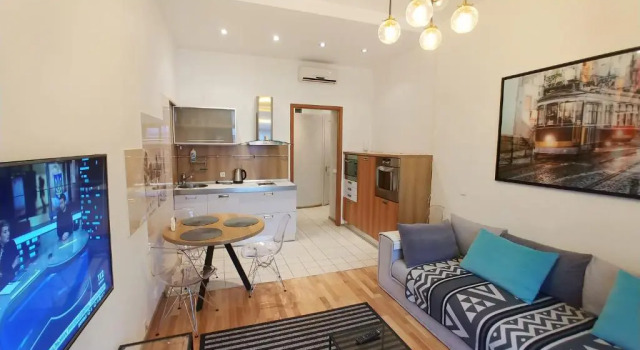 Апартаменты One bedroom. Luxe. 29 Khreshchatyk str. Besarabka