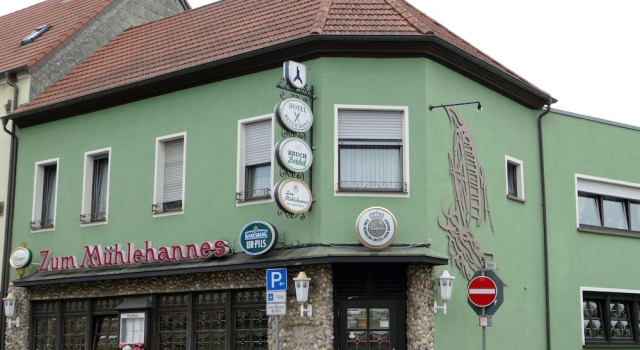 Zum Mühlehannes, Book Guesthouse Sankt Ingbert Saarland
