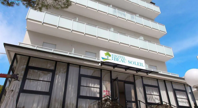 Hotel Beau Soleil, Reserva ahora Hotel Hoteles SPA en Pinarella, SPA