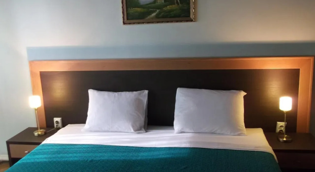 Welcome to Hotel Vila Silia