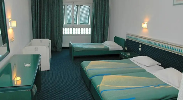 Küçük süit Hôtel Jinene