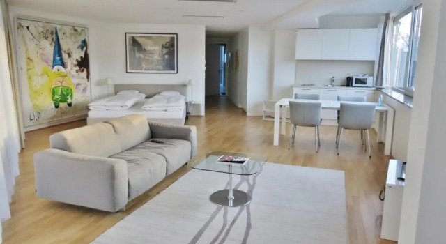 Двухместный номер Superior Schlossberghotel