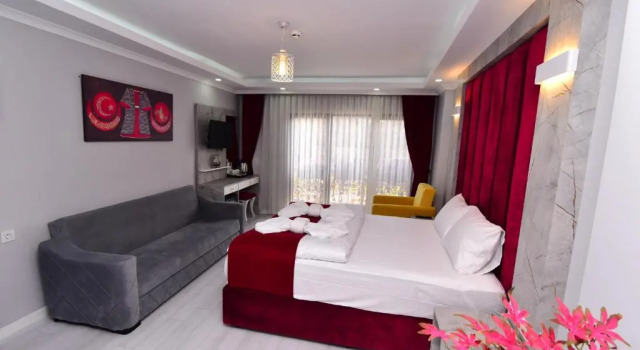 Номер Deluxe Little sofia hotel