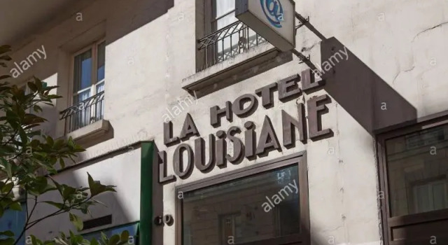 Hotel La Louisiane, Забронировать Отель 6-й округ: Сен-Жермен Париж, рядом с Лувр — Риволи