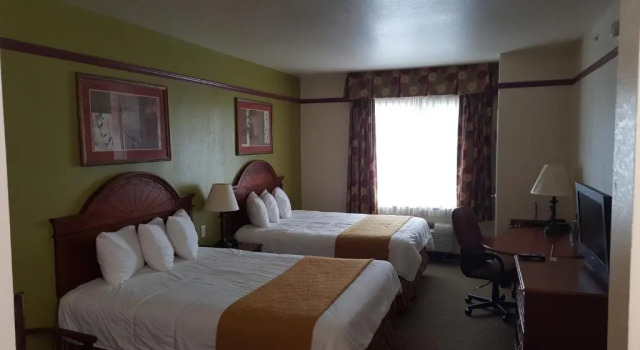 Номер Standard Budget Host Inn and Suites Cameron