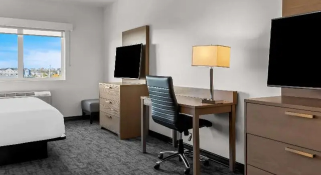 Четырёхместный люкс Best Western Plus Winkler