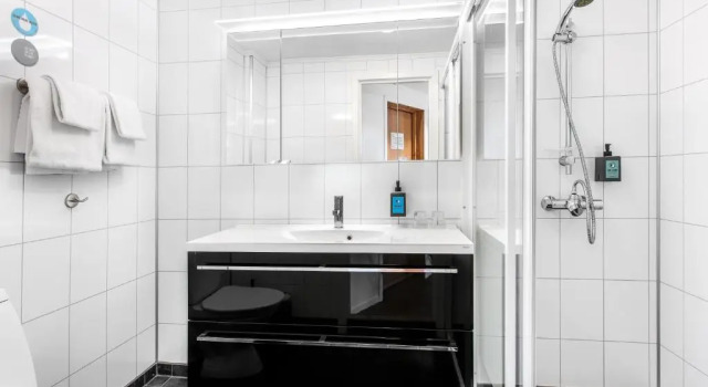 Двухместный номер Superior Comfort Hotel Fosna