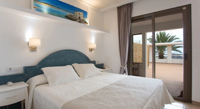 Двухместный номер Superior Hotel Bahía