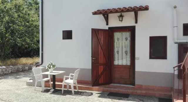 Двухместный номер Standard Agriturismo Costiera Amalfitana