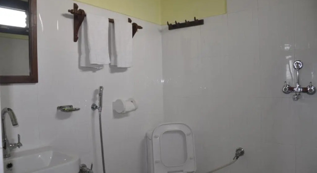 Трёхместный номер Deluxe Sweet Home