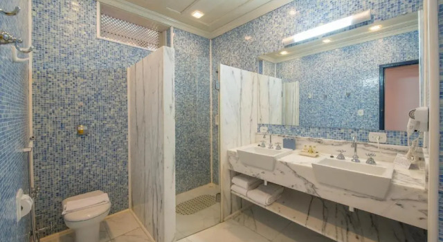 Двухместный номер Deluxe Sandi Hotel