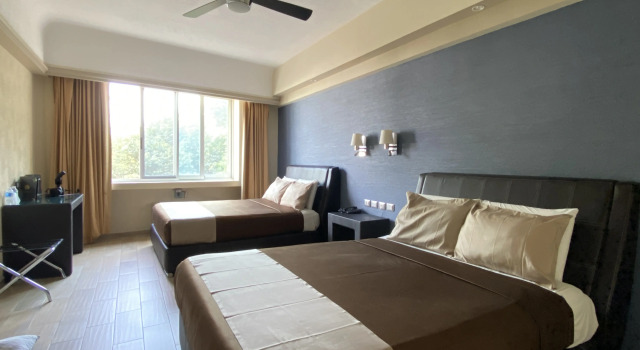 Hotel Diana del Bosque by DOT Urban