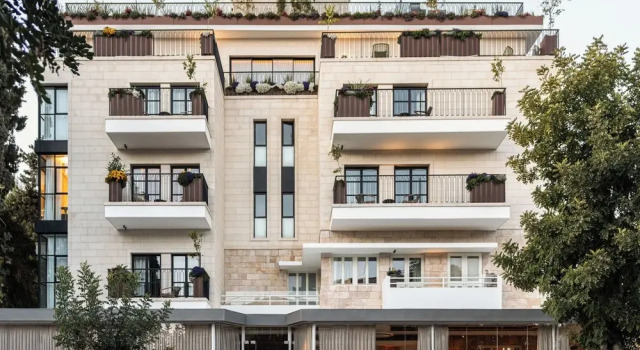 Ramban 20 Hotel Jerusalem