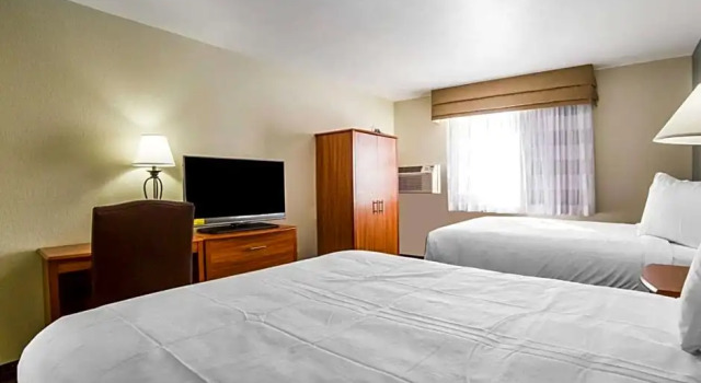 Номер Comfort Quality Inn Gillette