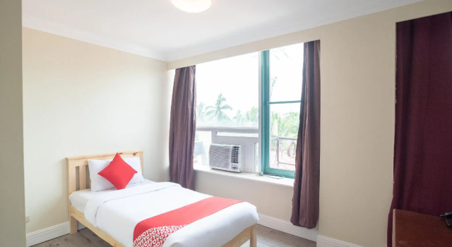 Одноместный номер Standard Manila Airport Hotel