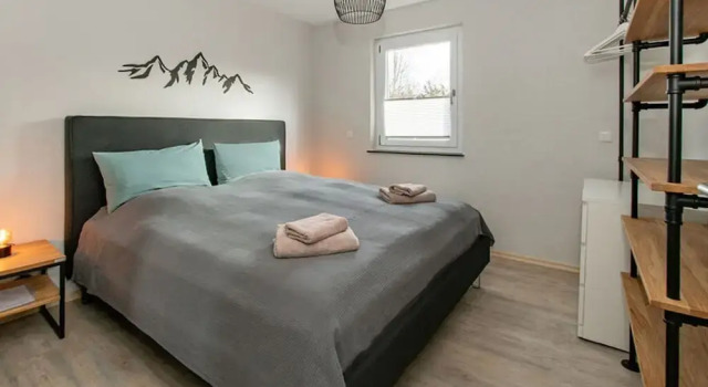 Апартаменты Holiday Home Zugspitze