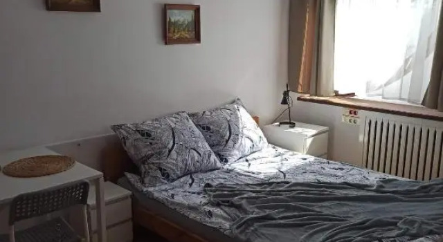 Standard double chambre Vue jardin Hotel-hostel Saska