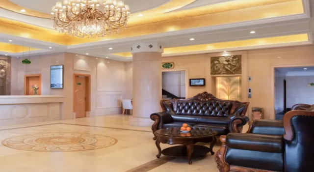 Vienna Hotel Dongguan Houjie Exhibition Center, Book Hotel Dalang 