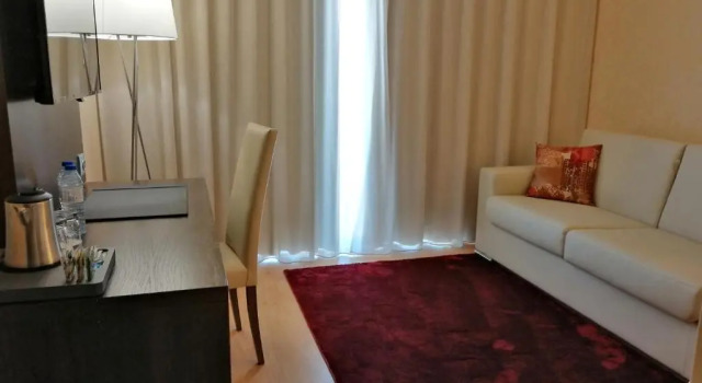 Люкс Hotel Monaco