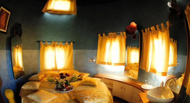 Люкс Country House Podere Lacaioli