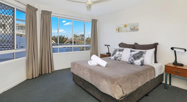 Апартаменты c 1 комнатой с балконом Beachside Resort Kawana Waters