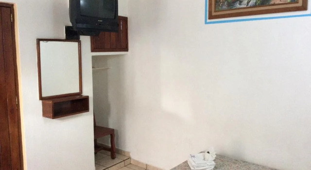 Abasolo, Rezervasyon Otel Xico Veracruz