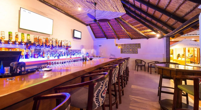 Отель ANEW Hotel Hluhluwe