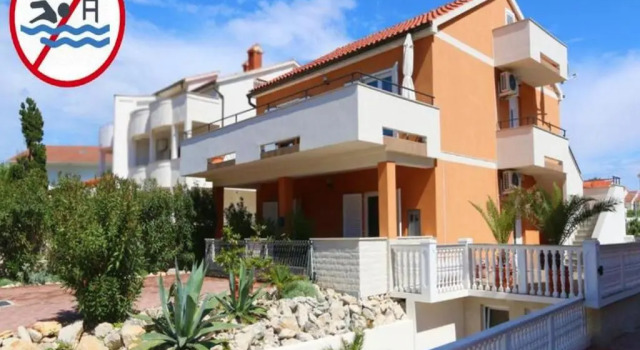 Апартаменты с 2 комнатами Apartments Škoda I, Škoda II