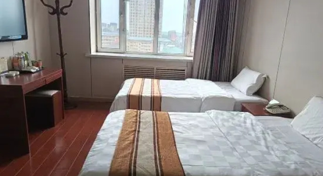 Люкс Business Yanglin Hotel