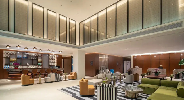 Shanghai Jiading New Town Suisse Place Apartment Hotel, Varaa Huoneisto Jiading Shanghai