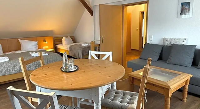 Люкс Hotel Luther Birke Wittenberg