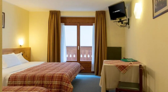 Номер Economy Hotel Nordik