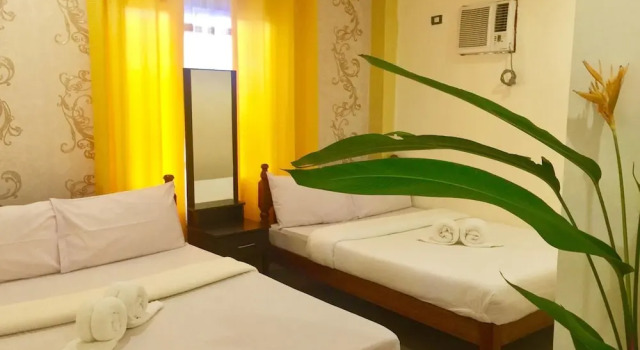 Jim's Castle Inn, Prenota Hotel Hotel economici a Coron
