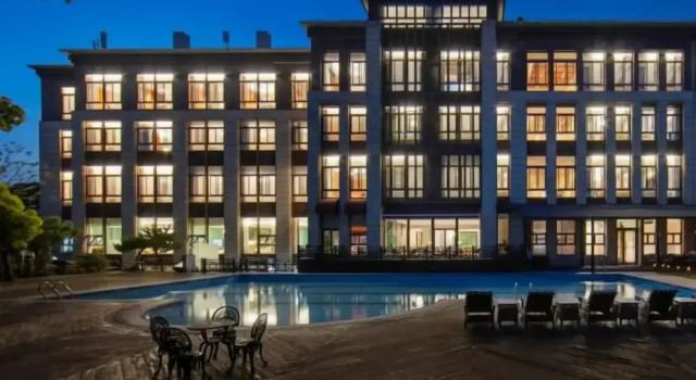 Fondney Hotel Shanghai Hongqiao, Varaa Hotelli Hongqiao Shanghai